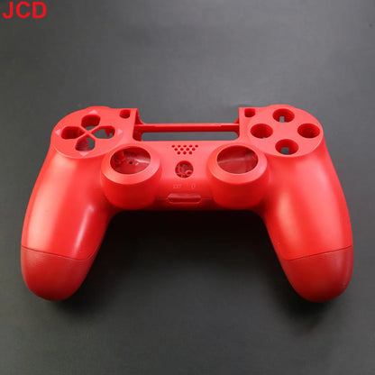 JCD High Quality DIY Full Shell Case Housing For PS4 5.0 Controller Replacement Parts Joystick JDS-050 JDS 055 JDM 050 JDM 055