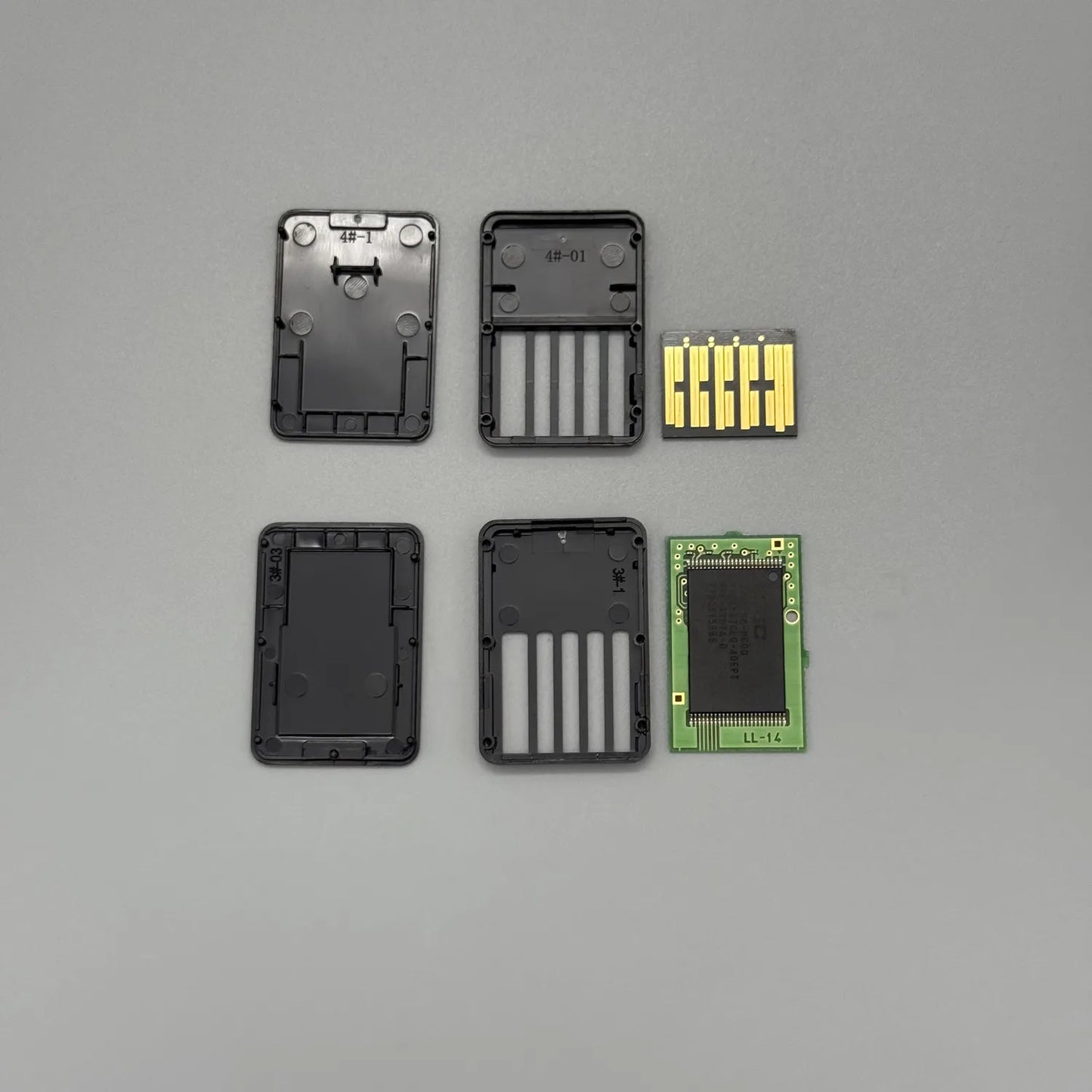 Shell for NS SWITCH NS2 game cartridge cartridge case.Please distinguish between chip version and PCB version