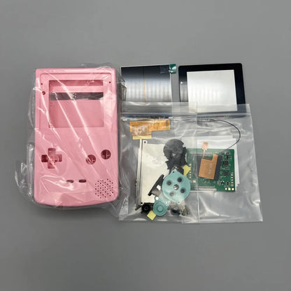 2.6 "GBC IPS LCD and new shell for Gameboy Color.Support pixel display. No need to cut the shell.