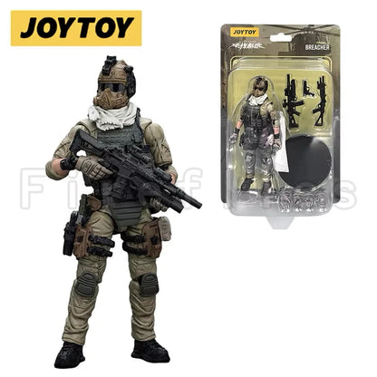 1/18 JOYTOY 3.75inches Action Figure Single Figure Anime Collection Model Toy