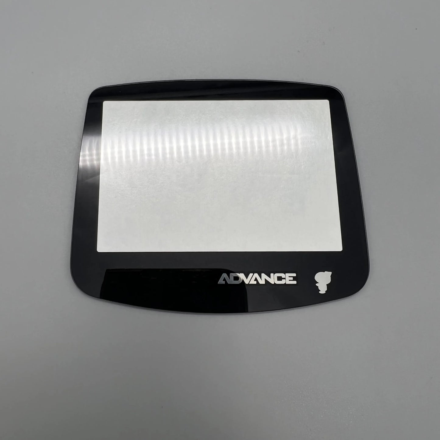 Glass lens mirror for GAMEBOY ADVANCE GBA. GBA LCD screen lens