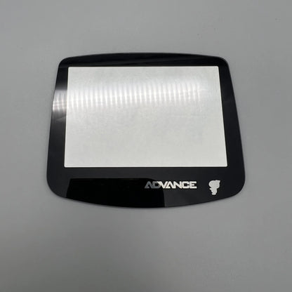 Glass lens mirror for GAMEBOY ADVANCE GBA. GBA LCD screen lens