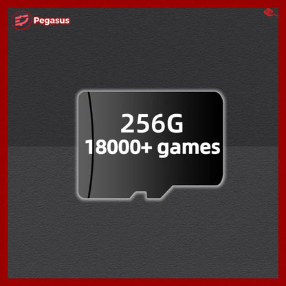 Game Card For Anbernic RG CUBE Memory TF Retro Games PS2 PSP PS1 3DS Android Handheld Gaming Console Gaming High Speed Pegasus G