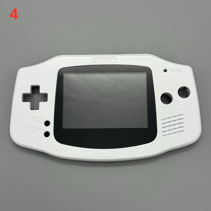 2.9 "original size IPS high brightness LCD screen is suitable for Gameboy advance GBA support pixel mode display