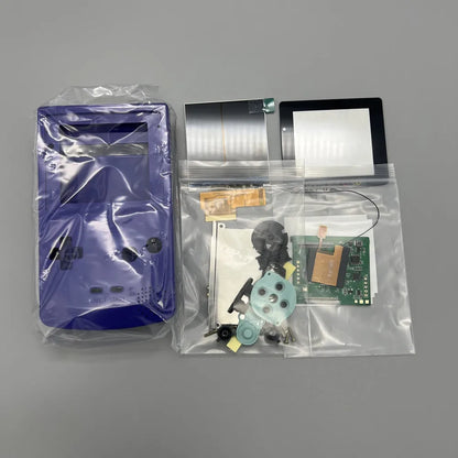 2.6 "GBC IPS LCD and new shell for Gameboy Color.Support pixel display. No need to cut the shell.