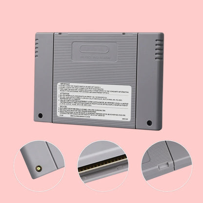 Killer Instinct Action Game Cartridge with Retial Box For SNES 16bit NTSC PAL Video Game Consoles