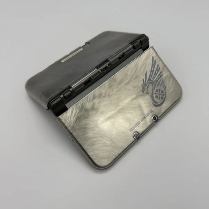 Superior quality TPU protection shell for NEW 3DSXL NEW3DSLL. Please pay attention to your console model