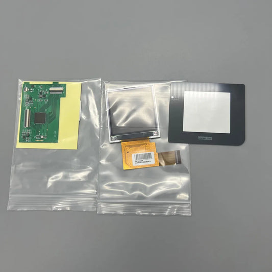 2.2 "LCD screen for Nintendo Gameboy pocket GBP. This is an obsolete product. We don't recommend buying!