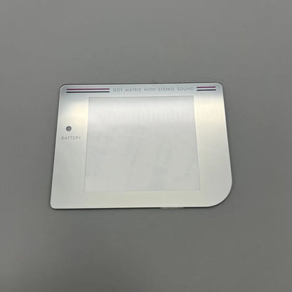 High quality glass lens mirror for Gameboy GB DMG classic Gameboy. DMG GB LCD screen lens