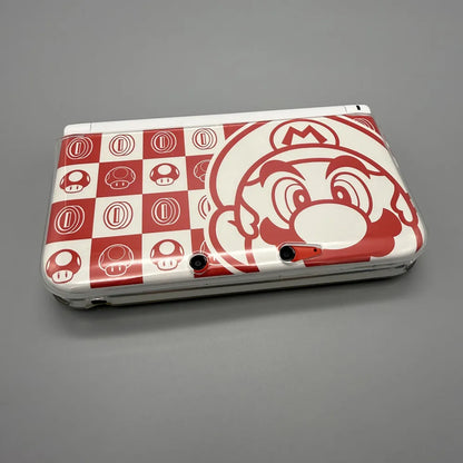 Superior quality TPU protection shell for the classic first generation old 3DSXL 3DSLL. Please pay attention to your console mod