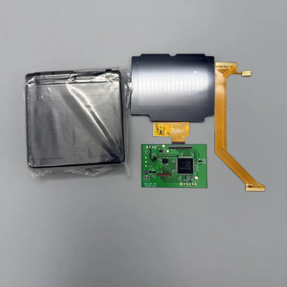 2025 GBASP IPS LCD high brightness LCD and shell kit for Gameboy advance SP