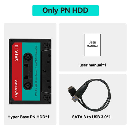 JMachen Playnite System 2TB External Game Hard Drive with 77 AAA Games for PS4/PS3/PS2/XBOX/WiiU/Wii/MAME/PS1/PSP/SS Plug&Play