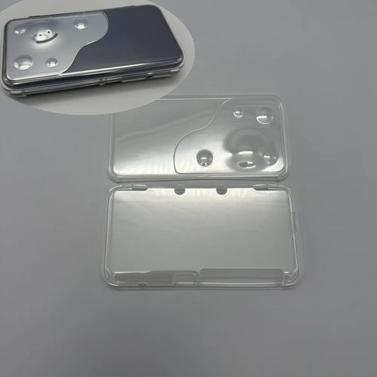 Superior quality TPU protection shell for NEW 2DSXL NEW2DSLL. Please pay attention to your console model