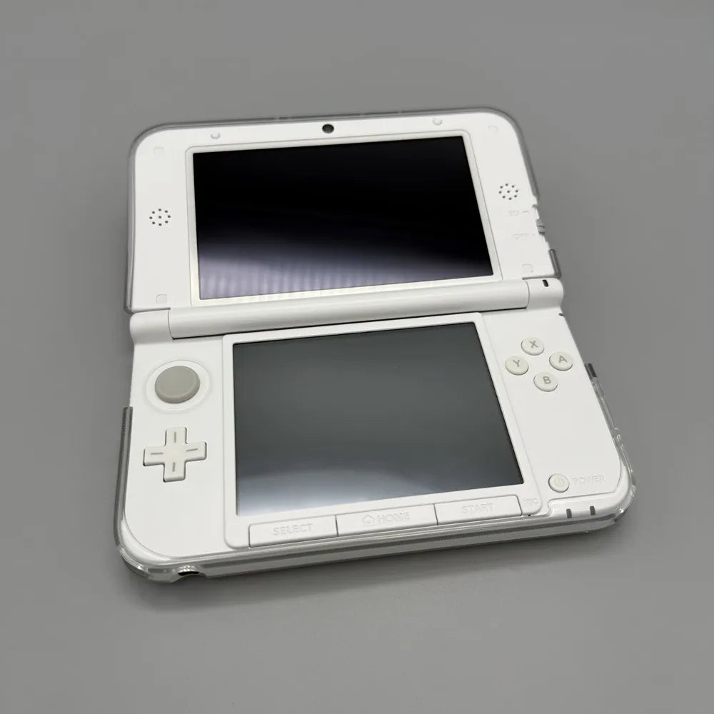 Superior quality TPU protection shell for the classic first generation old 3DSXL 3DSLL. Please pay attention to your console mod