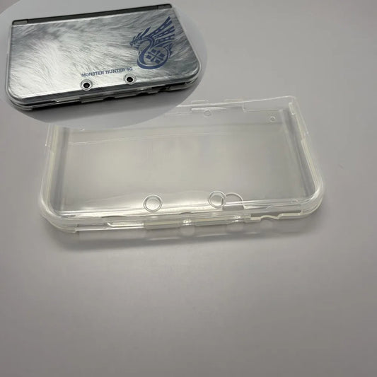 Superior quality TPU protection shell for NEW 3DSXL NEW3DSLL. Please pay attention to your console model