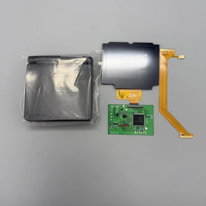 2025 GBASP IPS LCD high brightness LCD and shell kit for Gameboy advance SP