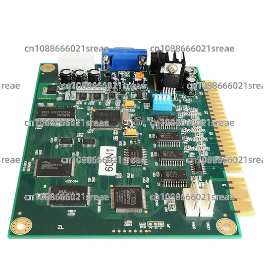 60 in 1 Jamma Arcade Classics Game Board for Cocktail Arcade Machine UP Right Arcade Machine Donkey Kong Pacman
