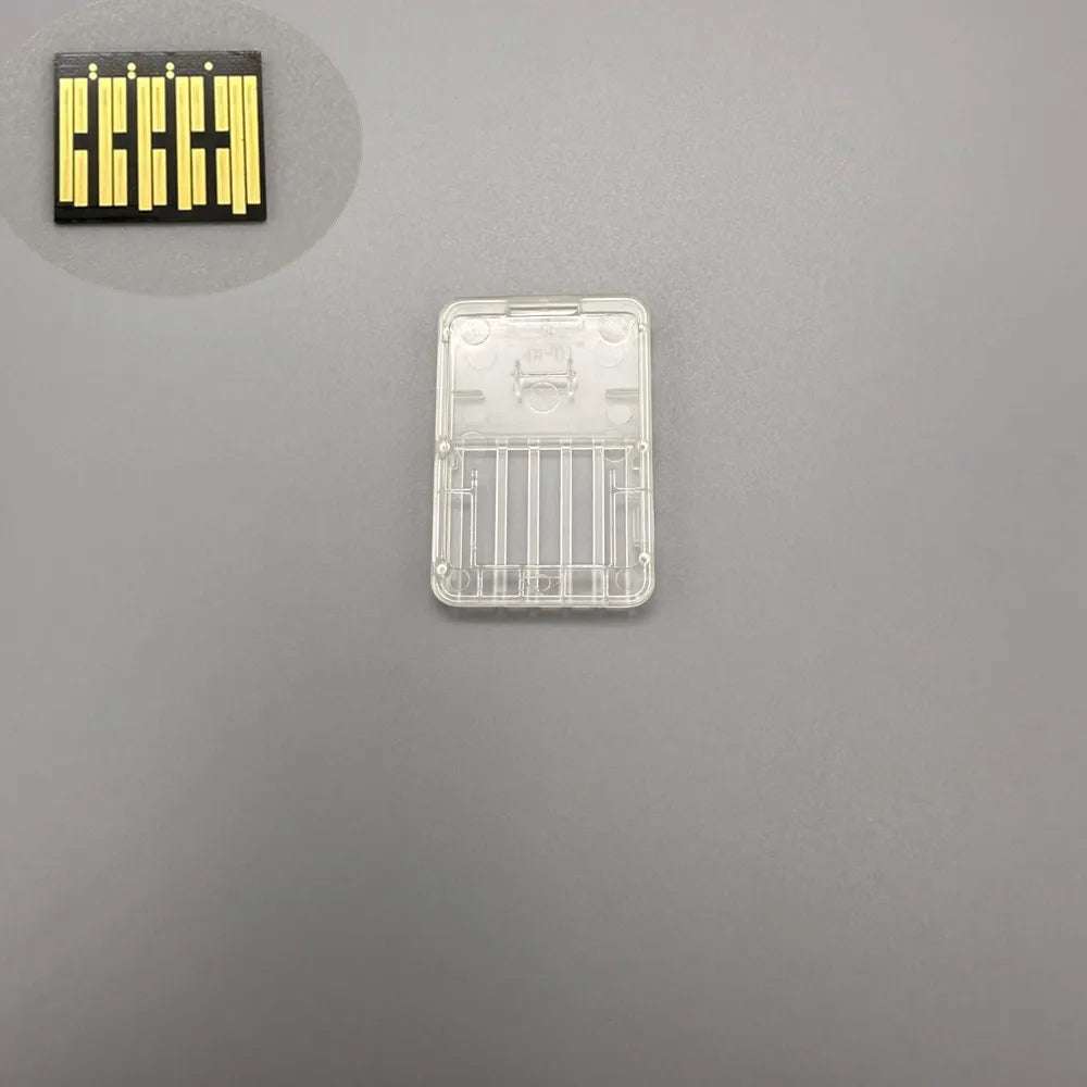 Shell for NS SWITCH NS2 game cartridge cartridge case.Please distinguish between chip version and PCB version