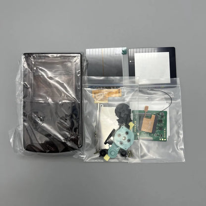 2.6 "GBC IPS LCD and new shell for Gameboy Color.Support pixel display. No need to cut the shell.
