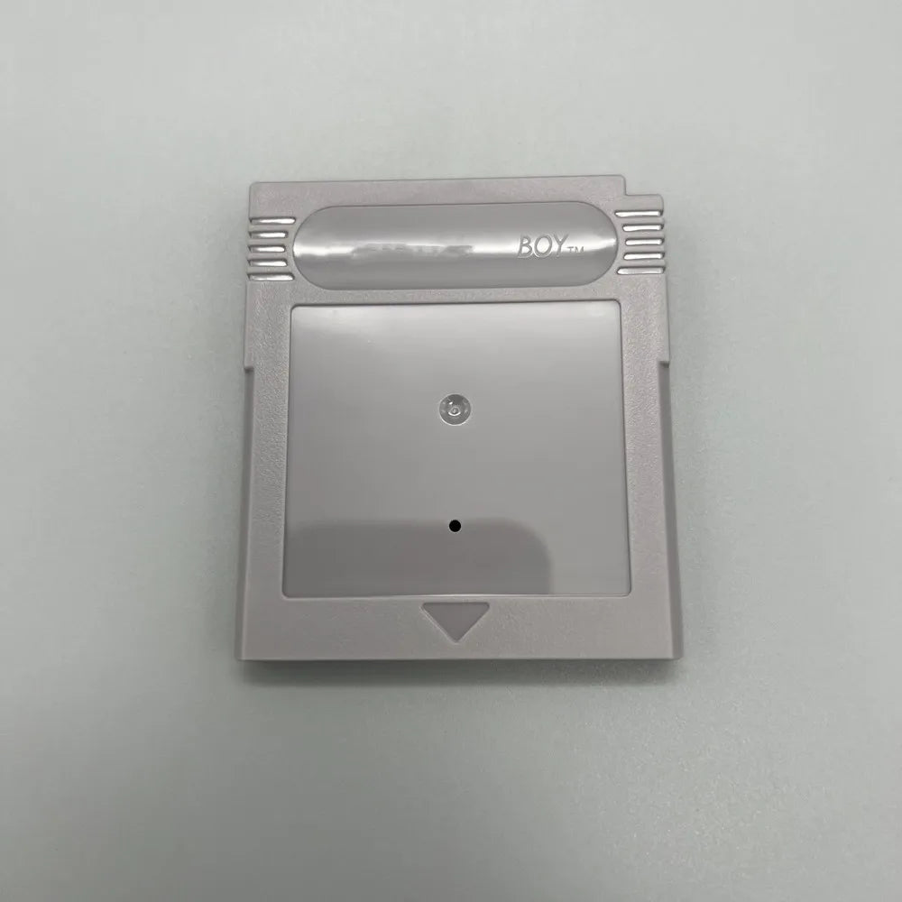 High quality and clear shell for Classic Gameboy GB DMG game cartridge cartridge case
