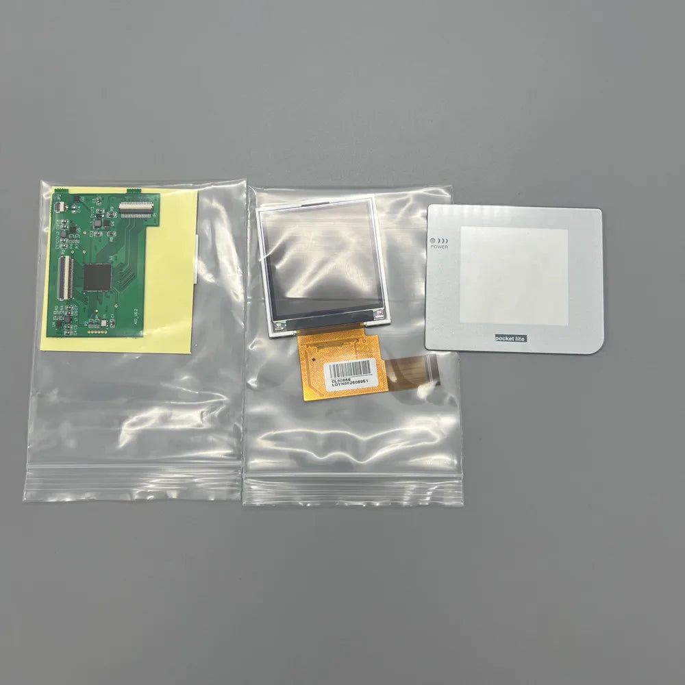 2.2 "LCD screen for Nintendo Gameboy pocket GBP. This is an obsolete product. We don't recommend buying!