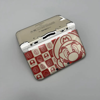 Superior quality TPU protection shell for the classic first generation old 3DSXL 3DSLL. Please pay attention to your console mod