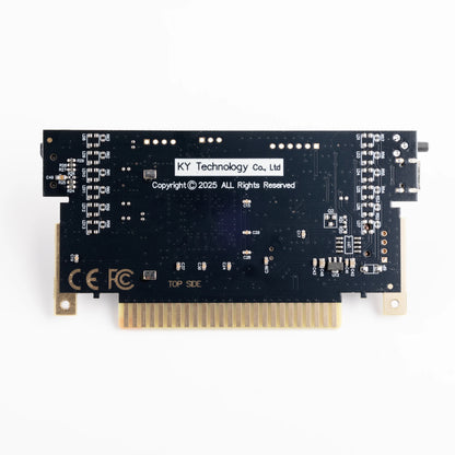 SC64 SummCarted 64 Open Source N64  with 32GB SD Card Cartridge Card 64DD Games for Nintendo 64 Video Game