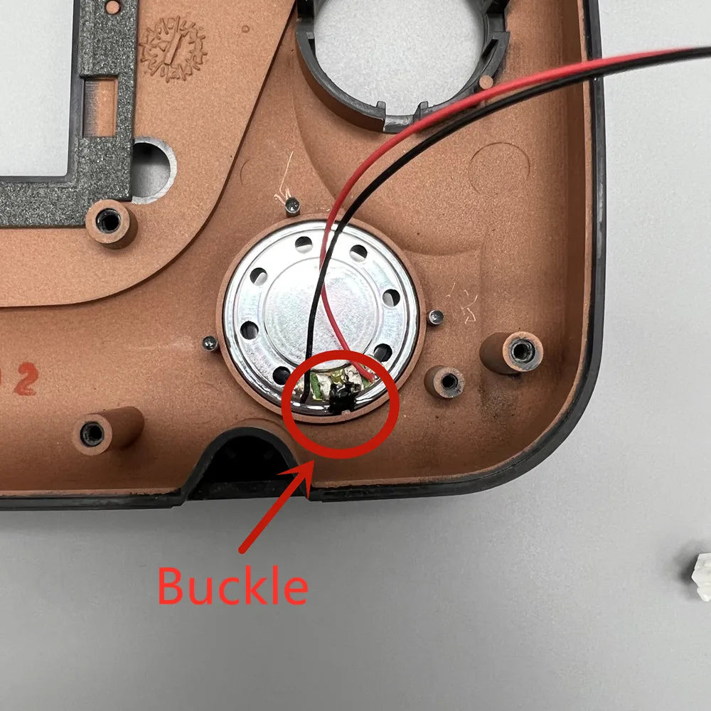 High Quality Sound Speaker for GameGear GG