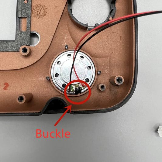 High Quality Sound Speaker for GameGear GG