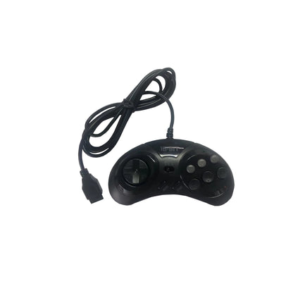 Game Controller for 16bit SEGA Genesis 6 Button Gamepad for SEGA Mega Drive