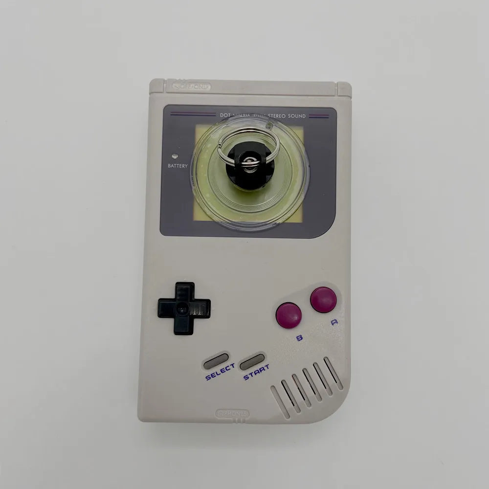 Suction cup for removing gameboy-dmg GB GBP GBC GBA ngpc mirror