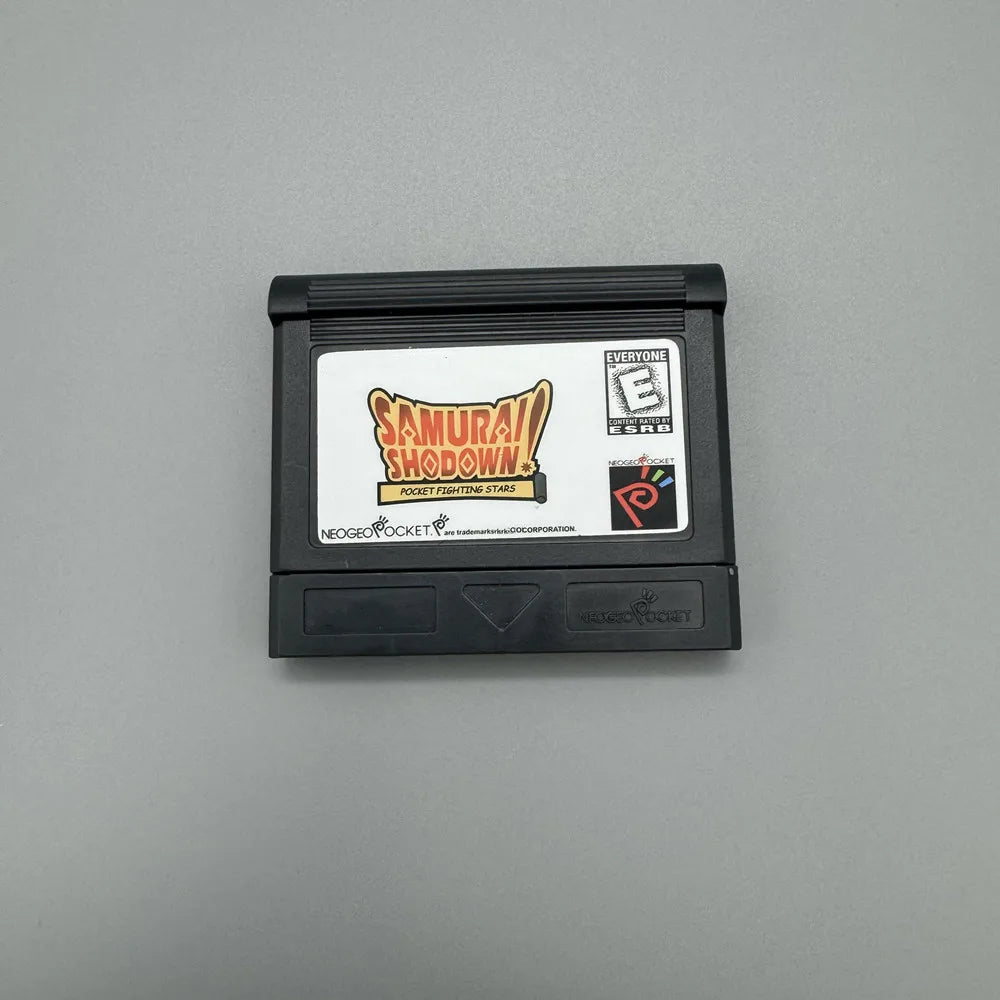 Game Card Game Ink Cartridge for Neo geo pocket color NGPC NGP