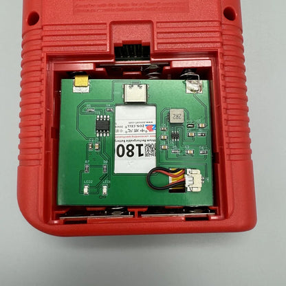 retro game console with rechargeable battery set for Gameboy GB DMG