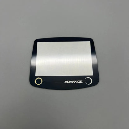 Glass lens mirror for GAMEBOY ADVANCE GBA. GBA LCD screen lens