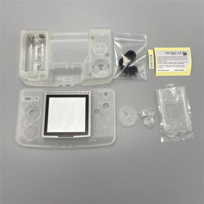 Housing Shell Cover Case Replacemen kit for Thick machine SNK NEOGEO pocket color ngpc