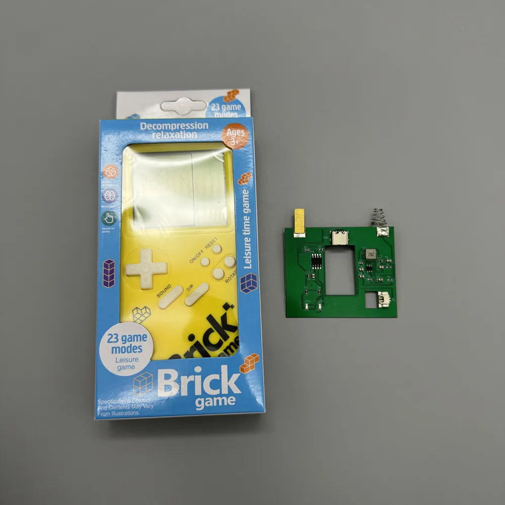 retro game console with rechargeable battery set for Gameboy color GBC GAMEBOY ADVANCE GBA Gameboy pocket GBP