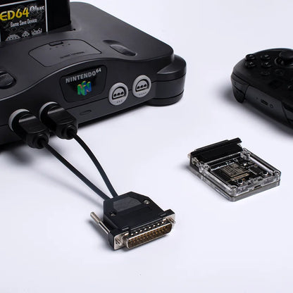 BlueRetro Core Adapter Cable  Wireless Game Controller Converter For Retro Console For PS1 PS2 NGC N64 NES SNES DC SS GEN
