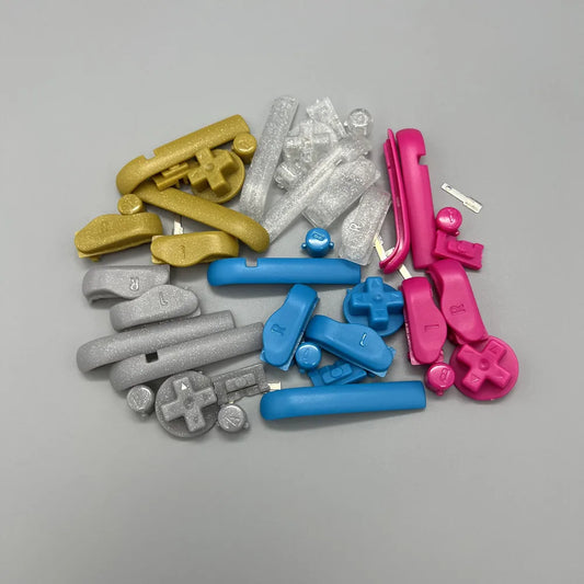 Shiny Color high quality button direction operation AB cross key D-Pad for Gameboy advance GBA
