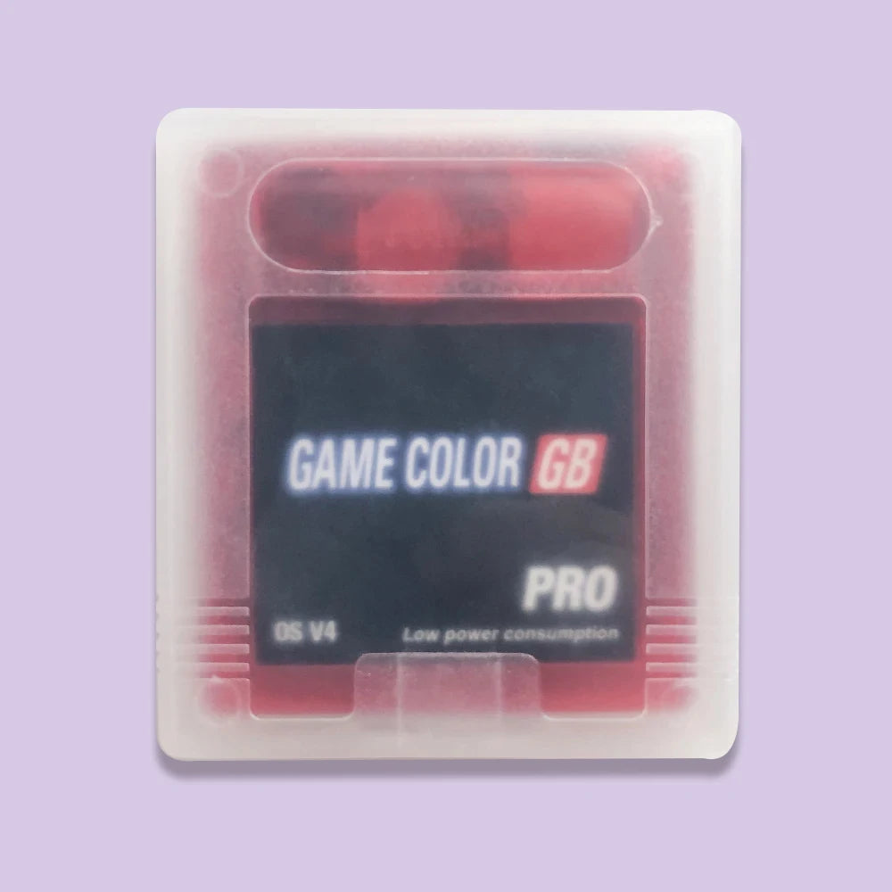 Multifunctio EDGB Color 2250 IN 1 Everdrive for GB GBC Gameboy Color Game Boy Cartridge Game card With Memory Card