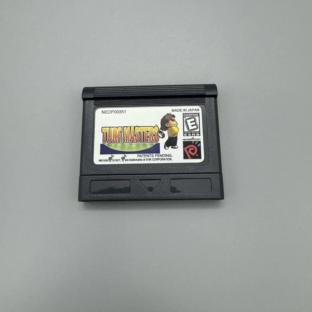 Game Card Game Ink Cartridge for Neo geo pocket color NGPC NGP
