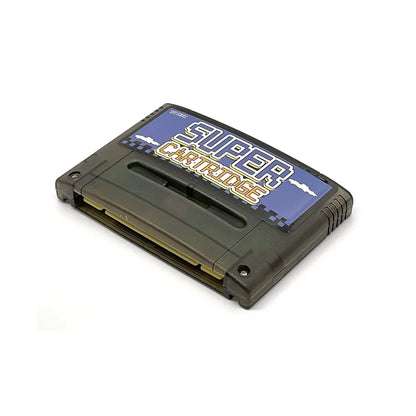 SNES 1000 in 1 SFC Game Cartridge Flash Card For Super Famicom 16 bit US/EU/JP Version Video Game Console With 4G Card