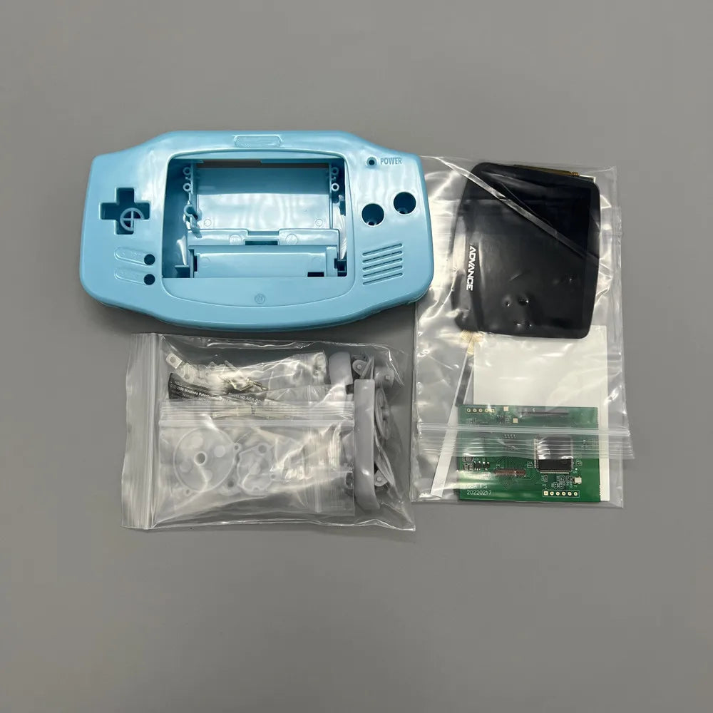 2024 3.0 inches Laminated GBA IPS LCD with special shell