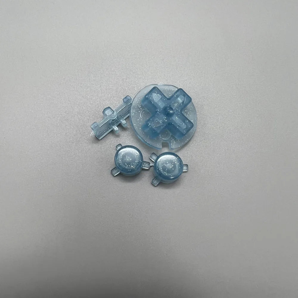 High quality button direction key operation key AB key cross key D-Pad for Gameboy pocket GBP