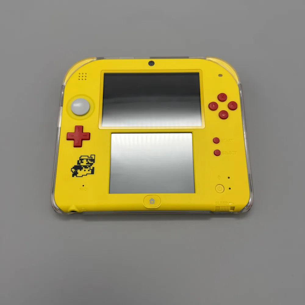 Superior quality TPU protection shell for 2DS .Please pay attention to your console model