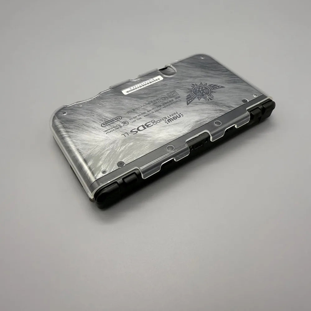 Superior quality TPU protection shell for NEW 3DSXL NEW3DSLL. Please pay attention to your console model