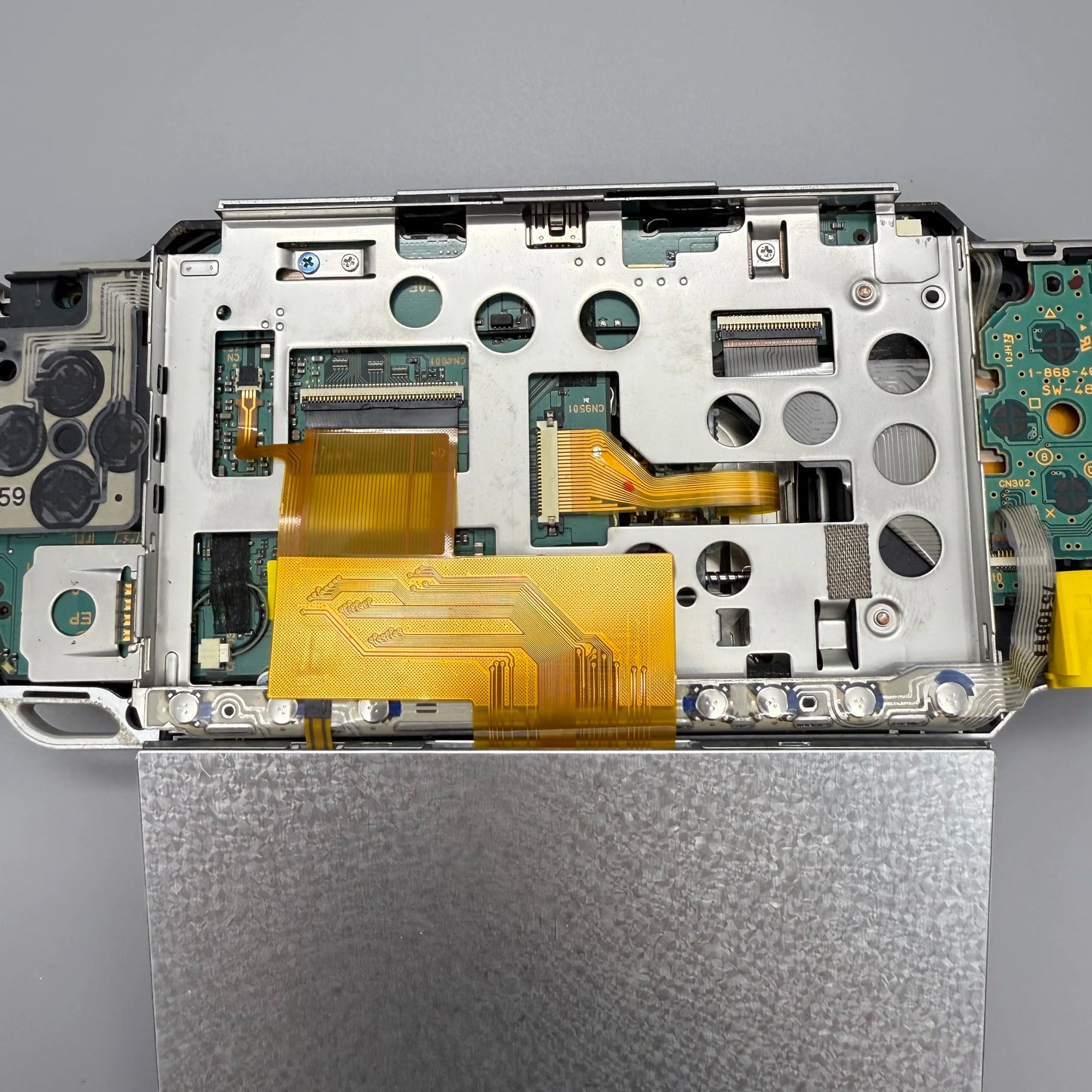 IPS LCD screen suitable for Sony PSP1000 PSP 1000