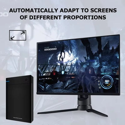 12T Hyperspin External Hard Drive With 100000+ Retro Games For PS3/PS2/PS1/PSP/SS/X BOX/Game Cube/WII Portable HDD For Windows