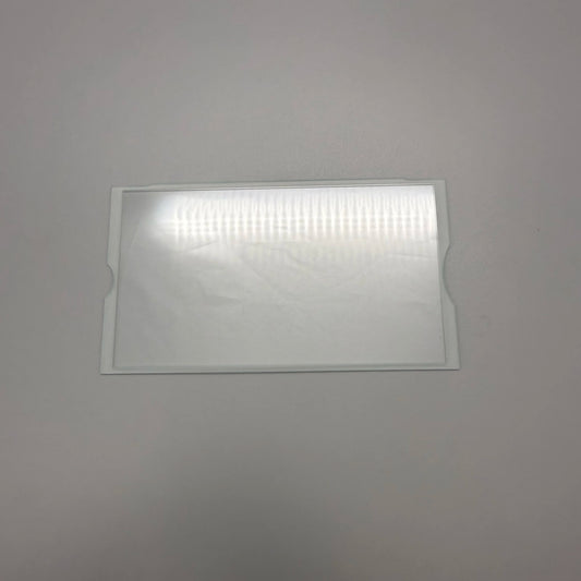 Glass lens LCD screen cover suitable for PSP2000 PSP3000