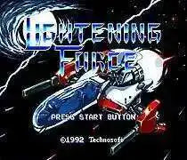 New Arrival Lighting Force 16 Bit MD Game Card For Sega Mega Drive For Genesis