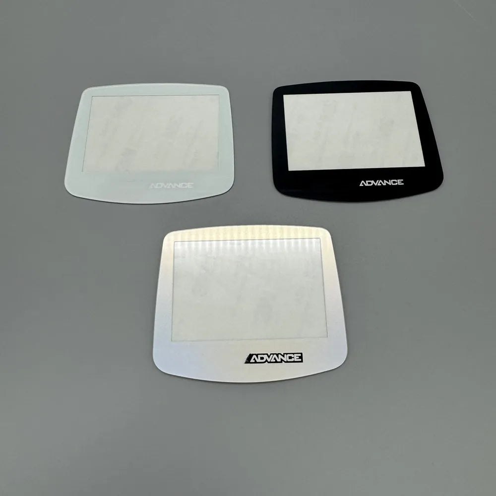 2.9-inch Glass Lens Mirror for GAMEBOY ADVANCE GBA GBA LCD screen lens